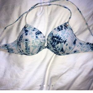 Tie dye bikini